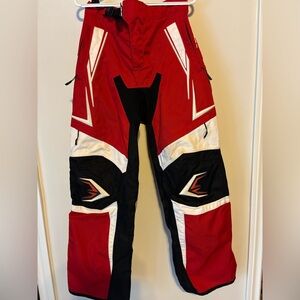 Can-Am Moto Quad team racing pants Men’s size 36